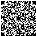 QR code with C & L Properties contacts