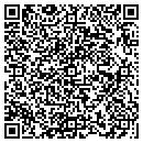 QR code with P & P Farand Inc contacts