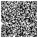 QR code with A & G Diner contacts