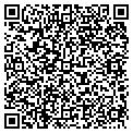 QR code with PCS contacts