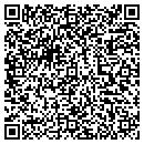 QR code with K9 Kampground contacts