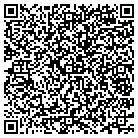 QR code with A & D Bobcat Service contacts