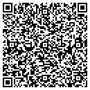 QR code with Zach's Cars contacts