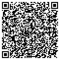 QR code with Express contacts