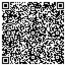 QR code with G & H Realty Inc contacts