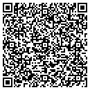 QR code with C and S Weller contacts