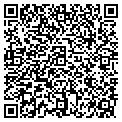 QR code with D P Tech contacts
