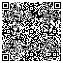 QR code with E A V Painting contacts