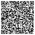 QR code with R & Y contacts