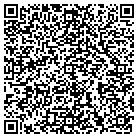 QR code with Galloway Collision Center contacts