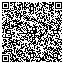 QR code with R & J Homes contacts