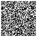 QR code with R & R Auto & Air contacts