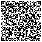 QR code with High Tides Cleaning Inc contacts