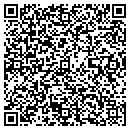 QR code with G & L Designs contacts
