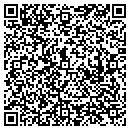 QR code with A & V Auto Center contacts
