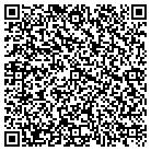 QR code with R P & M G Enterprise Inc contacts