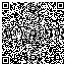 QR code with K-2 Services contacts