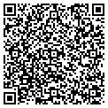 QR code with GNC contacts