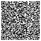 QR code with AA/Refinishing By Mt Zion contacts