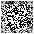 QR code with D & J/Trimm Air Cond & Heating contacts