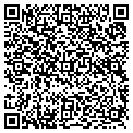 QR code with GNC contacts