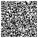 QR code with K9 College contacts