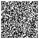 QR code with G & M Locksmith contacts