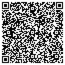 QR code with G To Z Turf Service Inc contacts