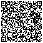 QR code with J & R Cleanng Service contacts