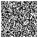 QR code with C K's Security contacts