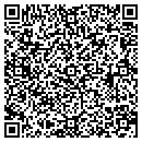 QR code with Hoxie Plaza contacts