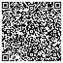 QR code with J & J AG Products Inc contacts