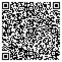 QR code with B T G contacts
