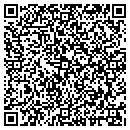 QR code with H E L M Vending Corp contacts