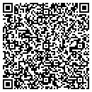 QR code with S G Findings Co contacts