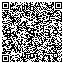 QR code with Hardees contacts