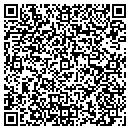 QR code with R & R Caretaking contacts