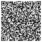 QR code with H & R Block Tax Service contacts