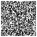QR code with J & D Transport contacts