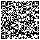 QR code with C & D Printing Co contacts