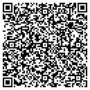 QR code with R & C Aviation contacts