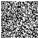 QR code with P J's Finesse Baits contacts