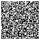 QR code with J B Machine Shop contacts