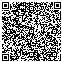 QR code with C & C Lawn Care contacts