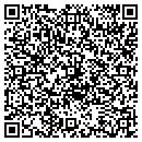 QR code with G P Rhino Inc contacts