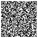 QR code with Kazs T V contacts