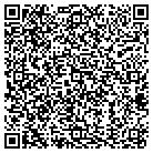QR code with McGeorge Contracting Co contacts