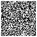 QR code with E-Line Corp contacts