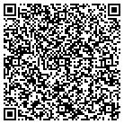 QR code with Handley's Small Engines contacts