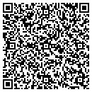 QR code with C & D Day Care contacts